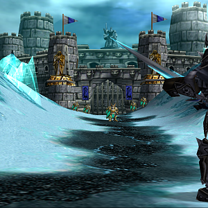 The Lich King's Assault