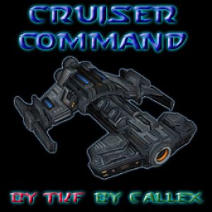 The new Minimap preview image when you finish map loading. It shows the new battlecruiser model as the older preview image only showed the older model