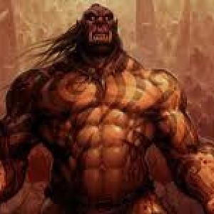 The  mighty one