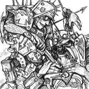 Torture by torture device

God I love these guy's art it is fucking epic!