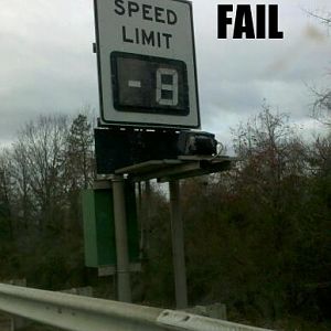 The laws of the government go against the laws of physics.