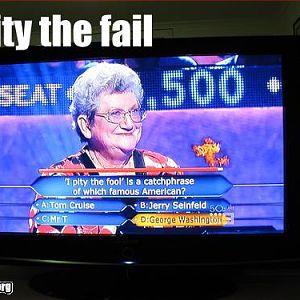 Really?