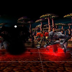 This is the beginning of my story. Zegaroth and his people, who named themselves the Karam, are a group of Fel Orcs and Demons that got away from the