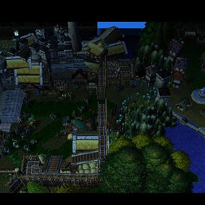Brotherhood Keep
The Brotherhood has been repairing damaged Fortress from the former Alliance Force. The Brotherhood has also pledged to rid itself o