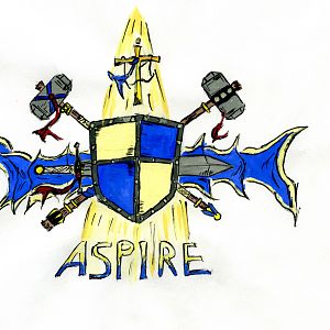 The Signet of the Aspire Guild.