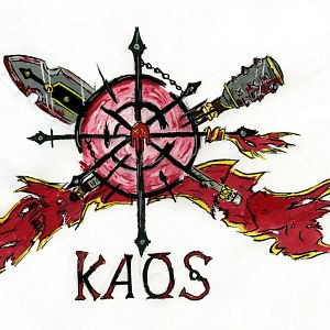 The Signet of the Kaos Guild.