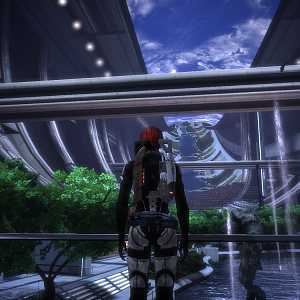 Mass effect <3