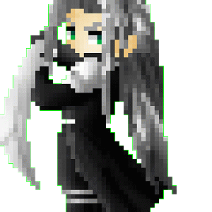 Sephiroth!