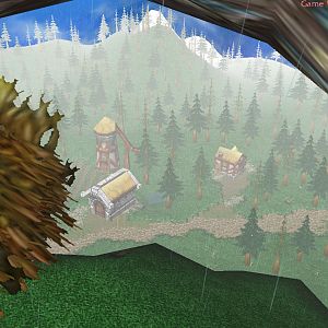 Terrain Showcase By Ribenamania 06 (View From Hill)