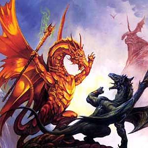 dragons