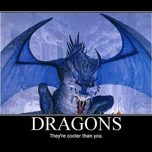 dragons
