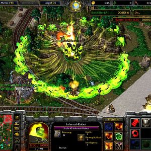 Infernal Chaos Wave