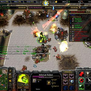 Infernal Rampage