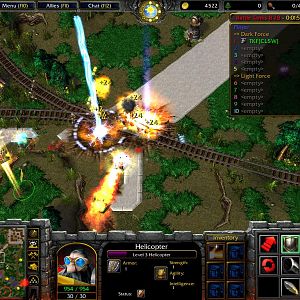 Orbital Strike