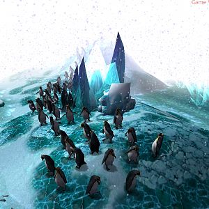 Terrain Showcase By Ribenamania 10 (PenguinParty)
