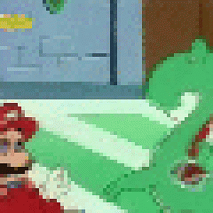 The Yoshi Shuffle