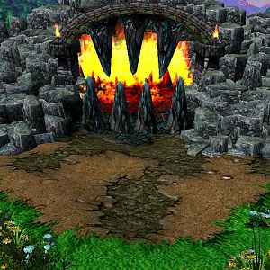 Gateway To Hell
Summer