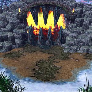 Gateway To Hell
Winter
