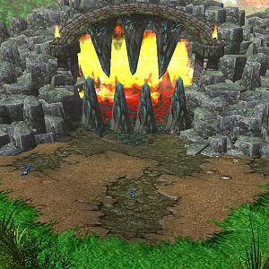 Gateway To Hell
Spring