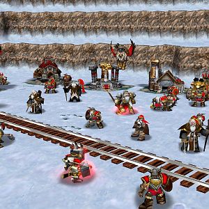 Dwarven Army