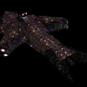 My flagship, the Manticore!