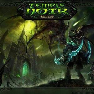 The Black temple