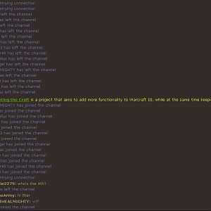 Dead chat is deada