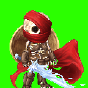 A Skeletal Hero