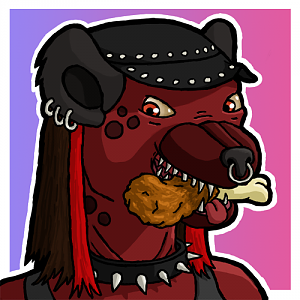 wulf with kfc