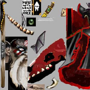 Blood Necromancer