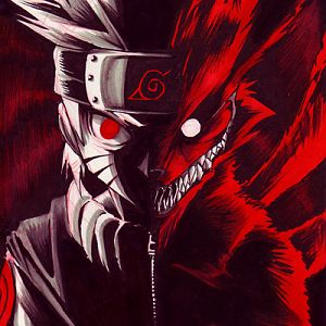 Naruto   My Better Half by vashperado
