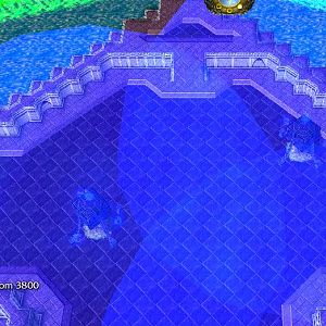 Mega Shield Generator