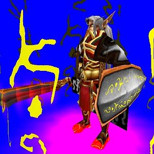 BloodKnight by Tenebis