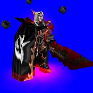 DarkKael by Sephiroth_VII