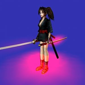 Kunoichi by Black_stan