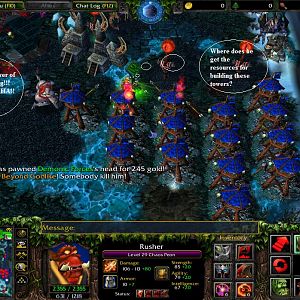Chaos Peon