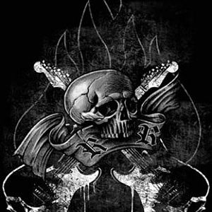 SkullGuitar