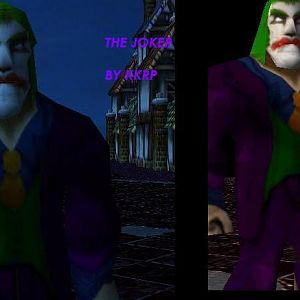 Why so serious?