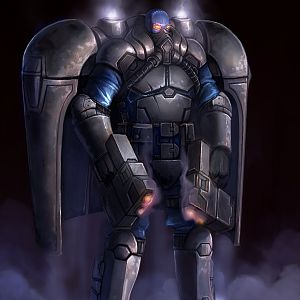 Reaper- fast and furios