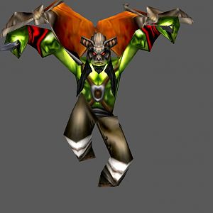 BatOrc

This was created for the 9# modeling competition.
Available.