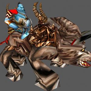 OgreWarlord

this model was created for the 8# modeling competition.
Still needs some improvements and will get uploaded then.
(And I know that th