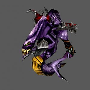 Pitralisk

This was pretty much the 2. model I made.
It´s also mainly just a texture switch, but I also added some armor and stuff.

If you want