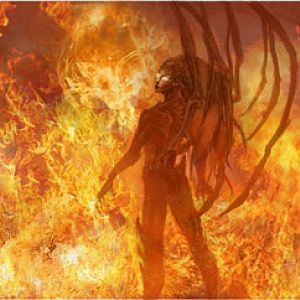 Kerrigan in fires... thats place where should we put her