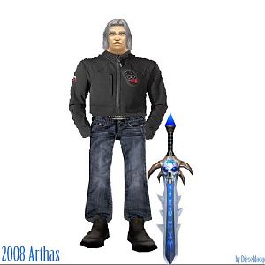 2008 Arthas