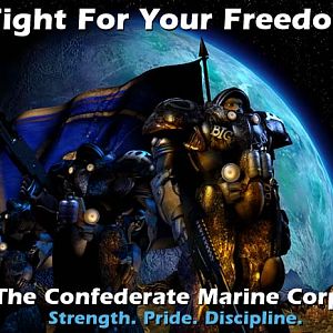 FIGHT FOR YOUR FREEDOM