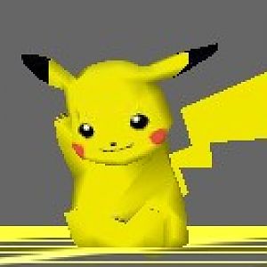 PIKA-CUTE, WTF??