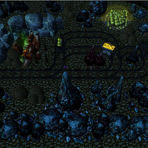 A Mine. I know it sucks.