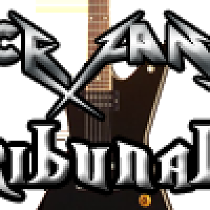 A new logo for the Rock Fan Tribunal.