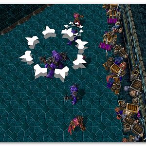 Ice cross 3