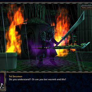 Chapter II Screenshot 2